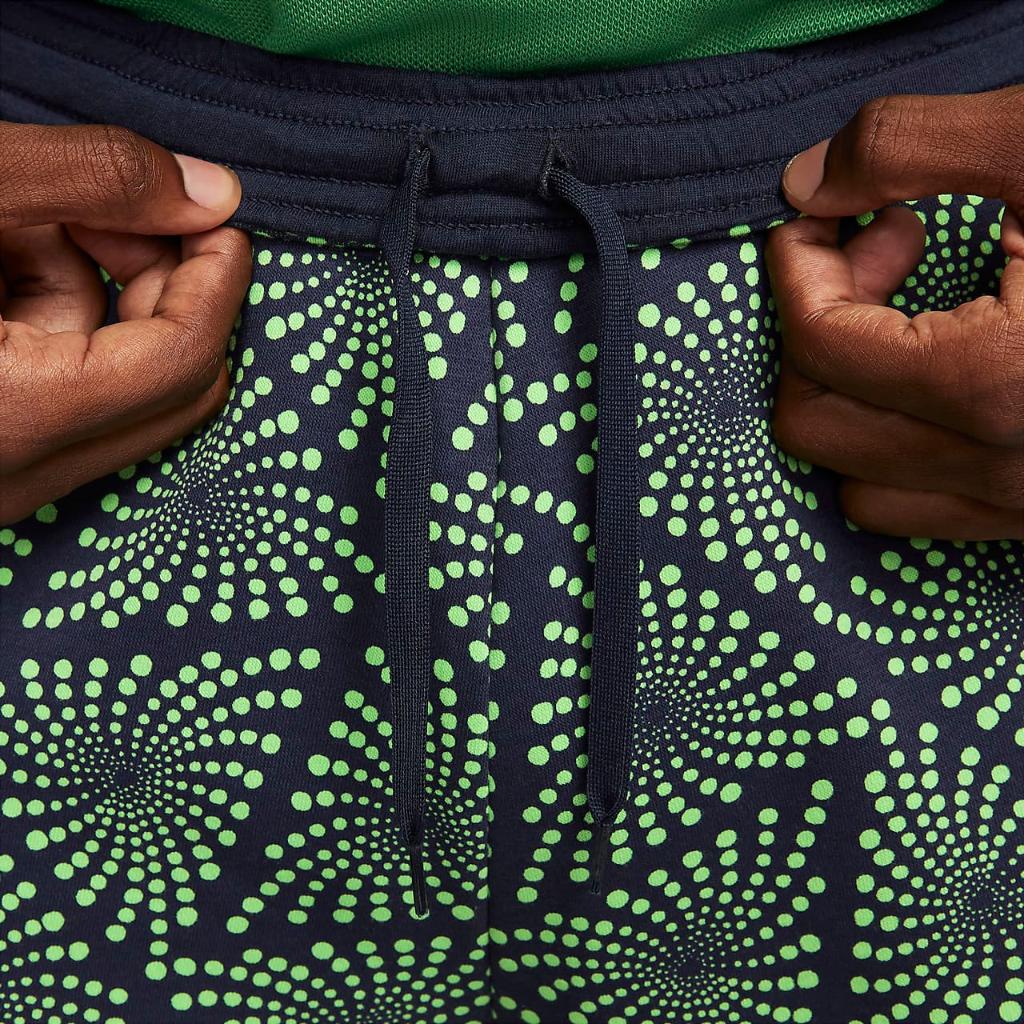 Nigeria Men&#039;s Fleece Soccer Pants DH4992-398