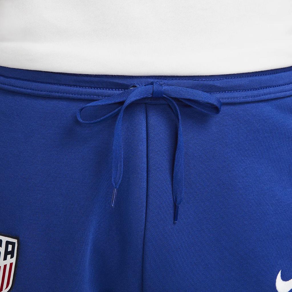 U.S. Men&#039;s Fleece Soccer Pants DH4993-452