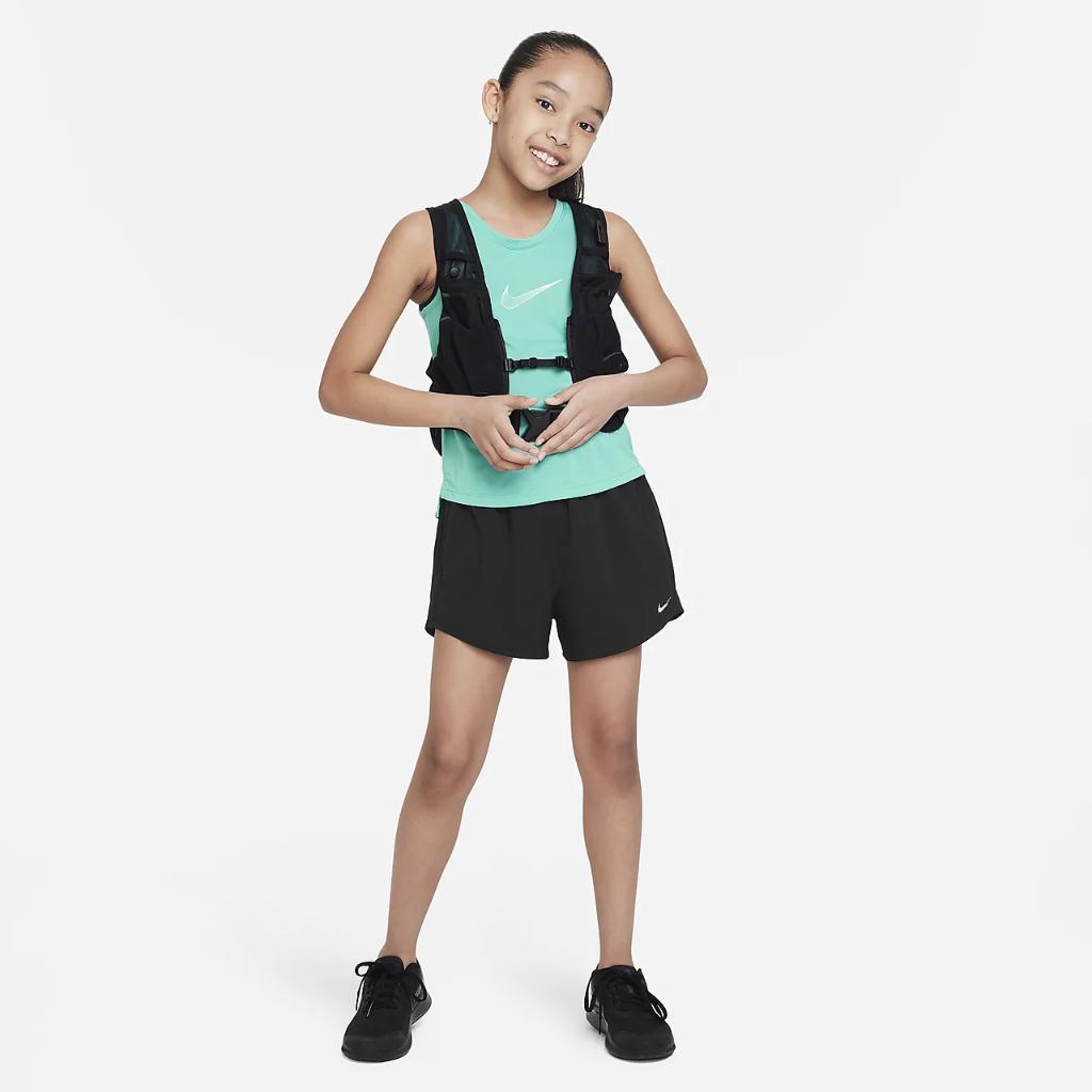 Nike One Big Kids&#039; (Girls&#039;) Dri-FIT Training Tank DH5215-317