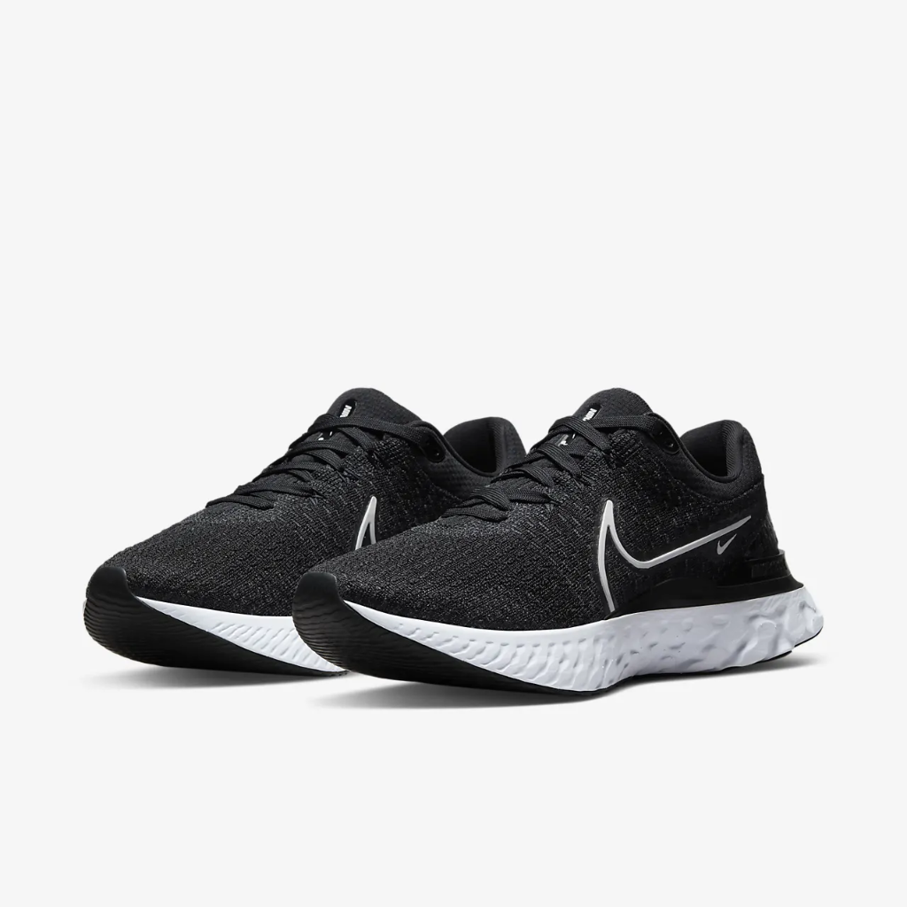 Nike React Infinity Run Flyknit 3 Men&#039;s Road Running Shoes DH5392-001