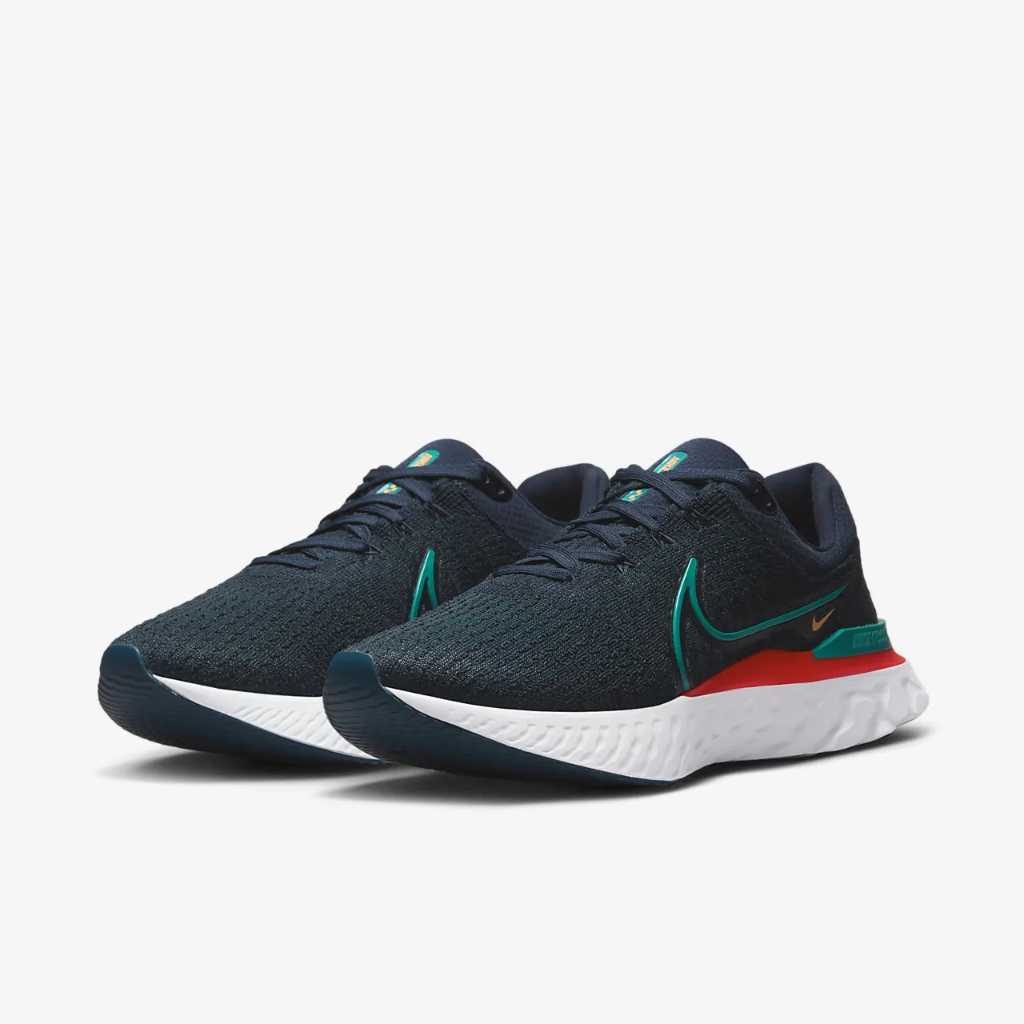 Nike React Infinity Run Flyknit 3 Men&#039;s Road Running Shoes DH5392-401