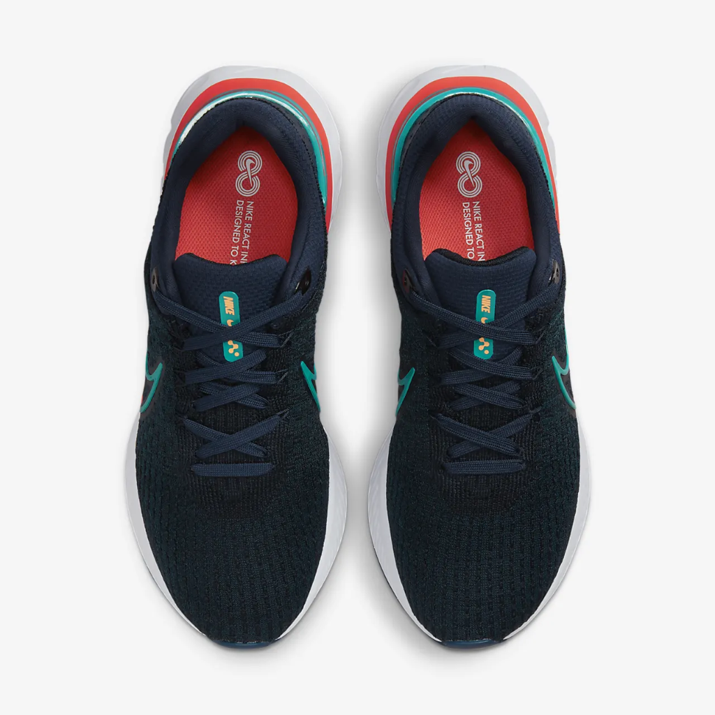 Nike React Infinity Run Flyknit 3 Men&#039;s Road Running Shoes DH5392-401