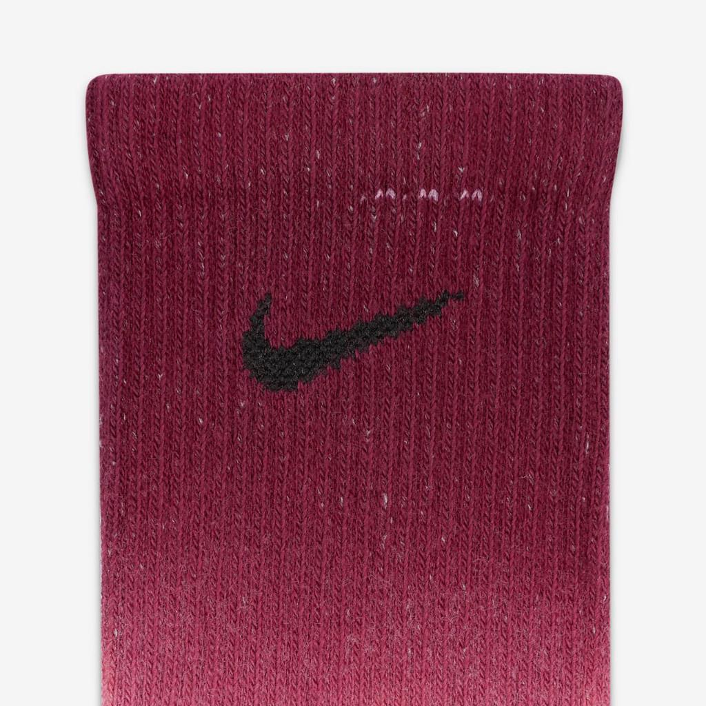 Nike Everyday Plus Cushioned Crew Socks (2 Pairs) DH6096-908