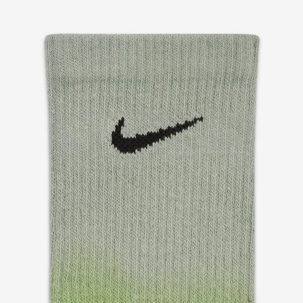 Nike Everyday Plus Cushioned Crew Socks (2 Pairs) DH6096-911