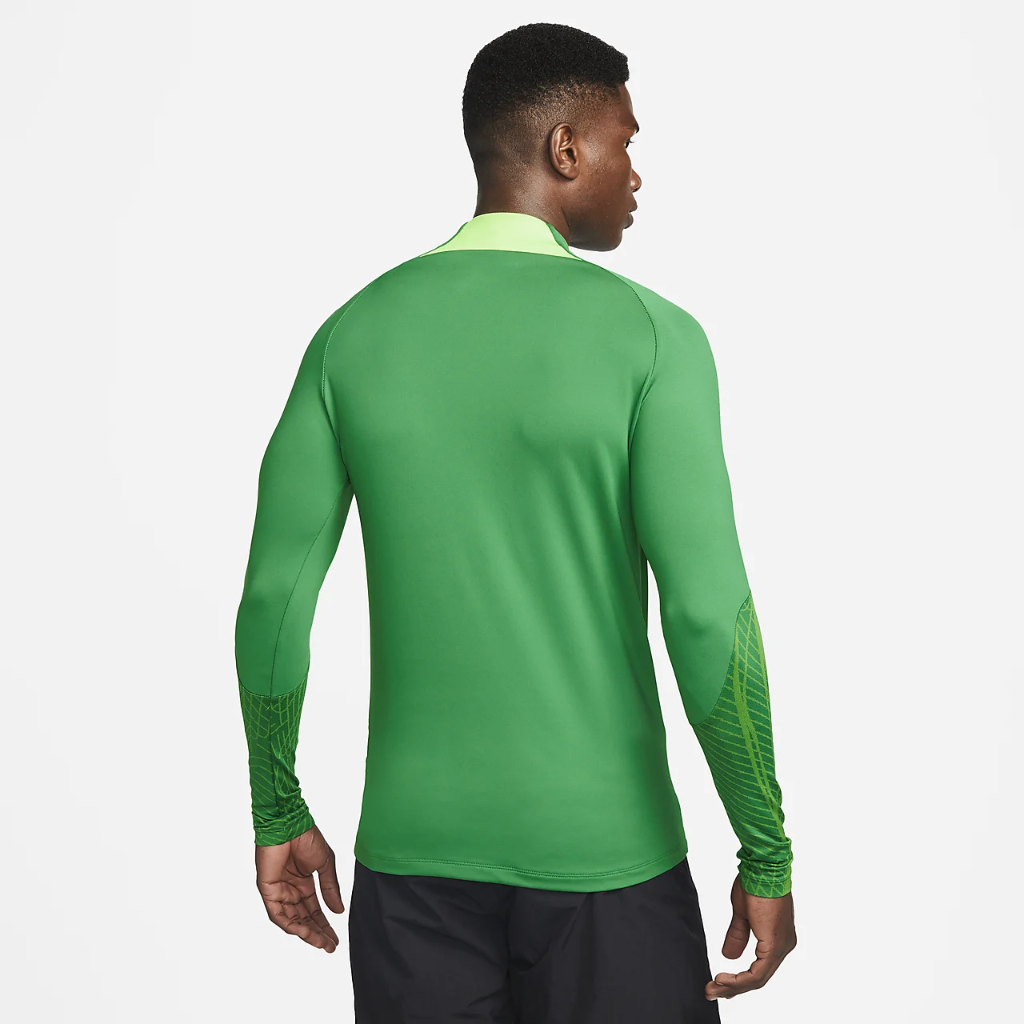 Nigeria Strike Men&#039;s Nike Dri-FIT Knit Soccer Drill Top DH6458-302