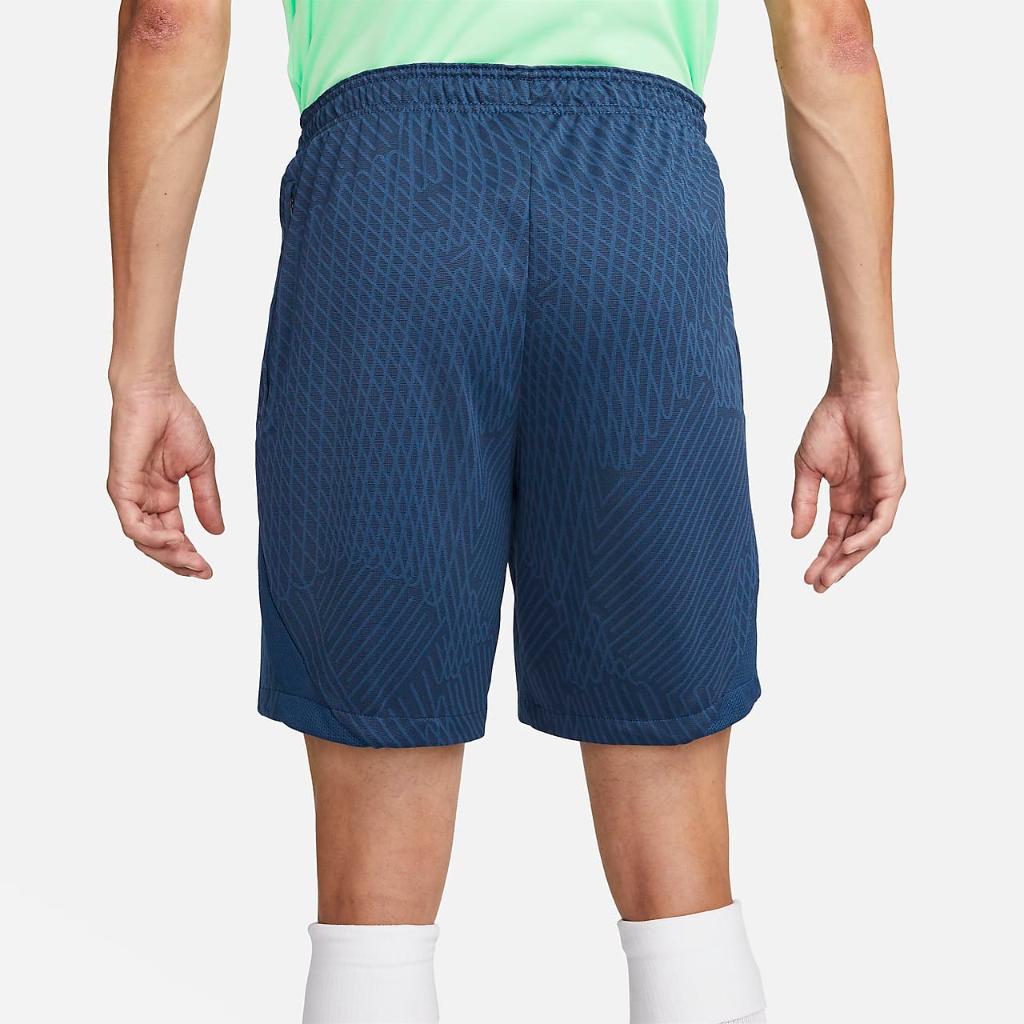Brazil Strike Men&#039;s Nike Dri-FIT Knit Soccer Shorts DH6466-490