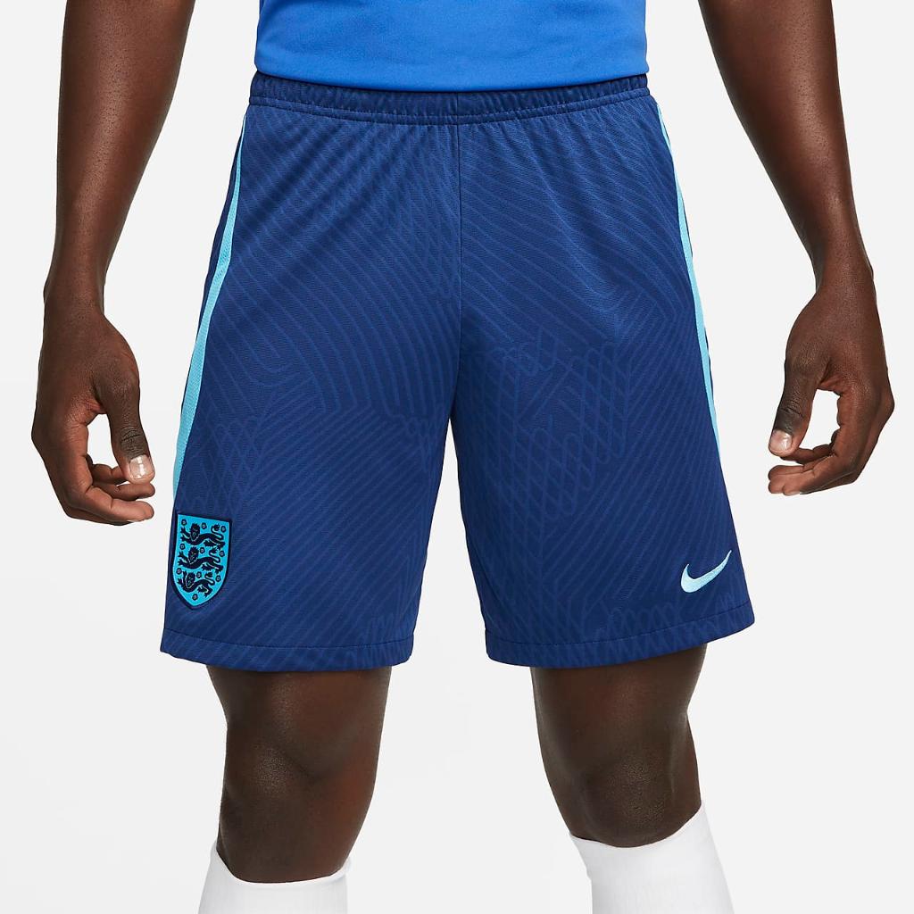 England Strike Men&#039;s Nike Dri-FIT Knit Soccer Shorts DH6468-492