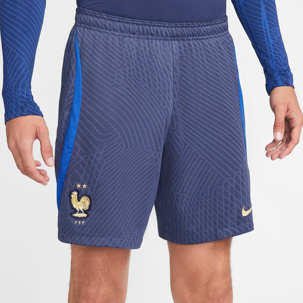 FFF Strike Men&#039;s Nike Dri-FIT Knit Soccer Shorts DH6469-412