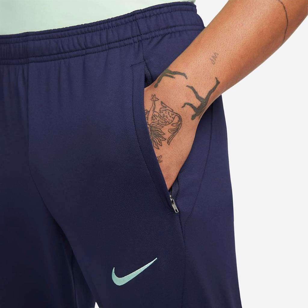 Brazil Strike Men&#039;s Nike Dri-FIT Knit Soccer Pants DH6477-498