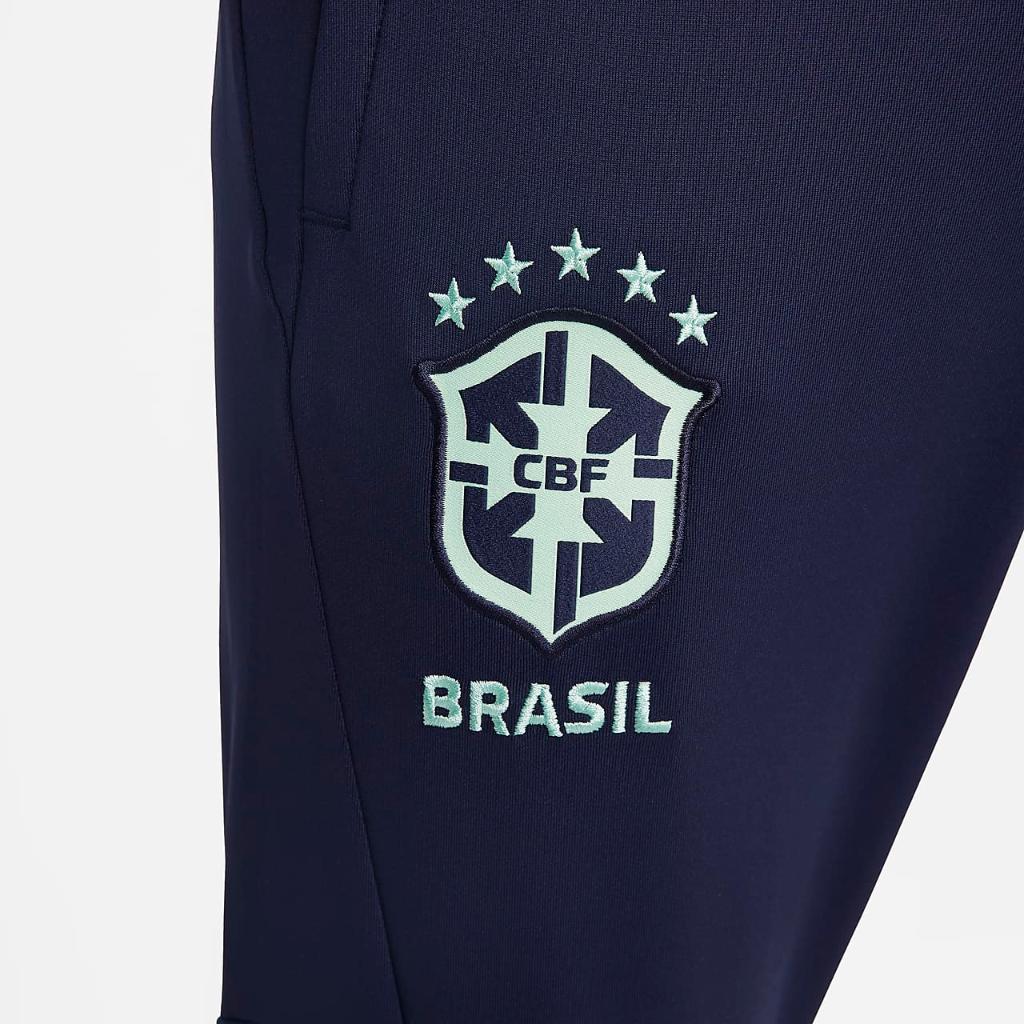 Brazil Strike Men&#039;s Nike Dri-FIT Knit Soccer Pants DH6477-498