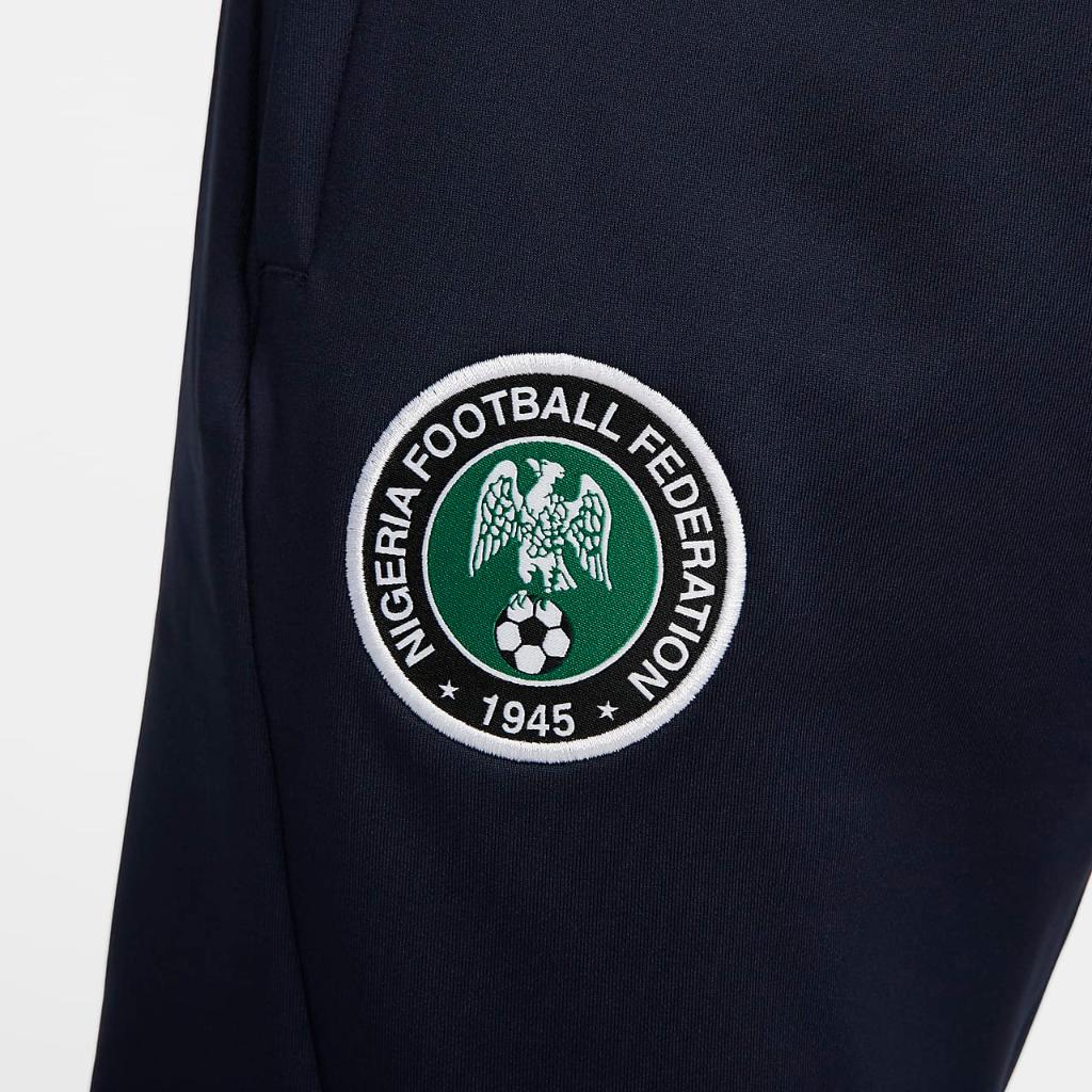 Nigeria Strike Men&#039;s Nike Dri-FIT Soccer Pants DH6483-453