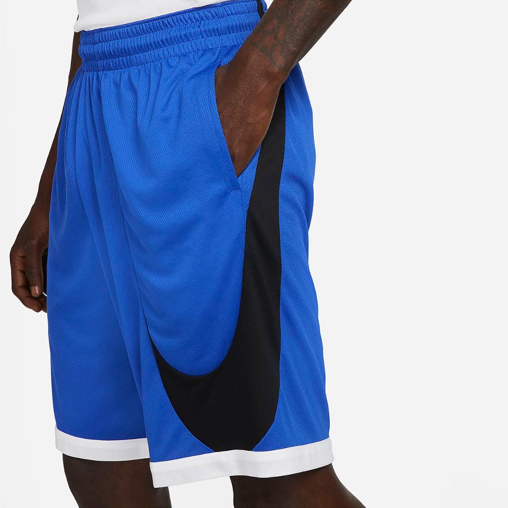 Nike Dri-FIT Men&#039;s Basketball Shorts DH6763-480