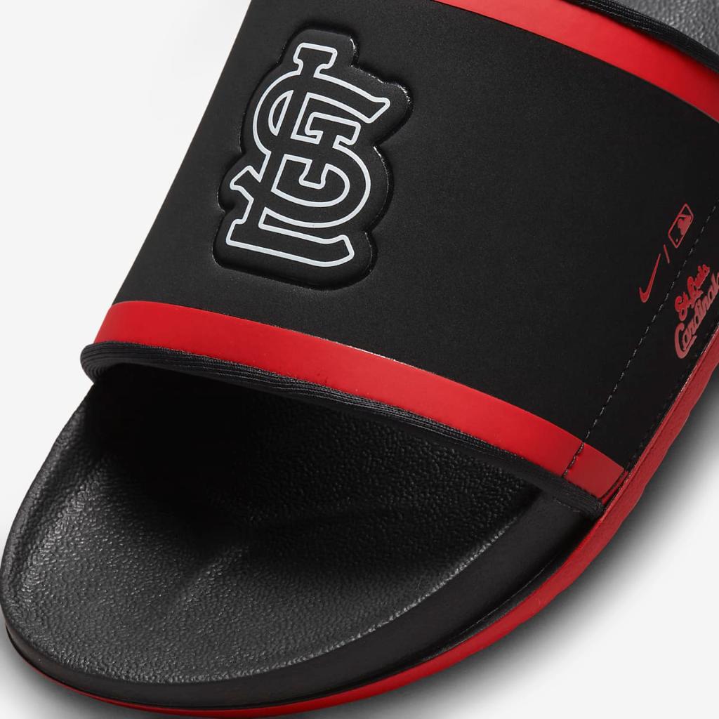 Nike Offcourt (MLB St. Louis Cardinals) Slide DH6974-002