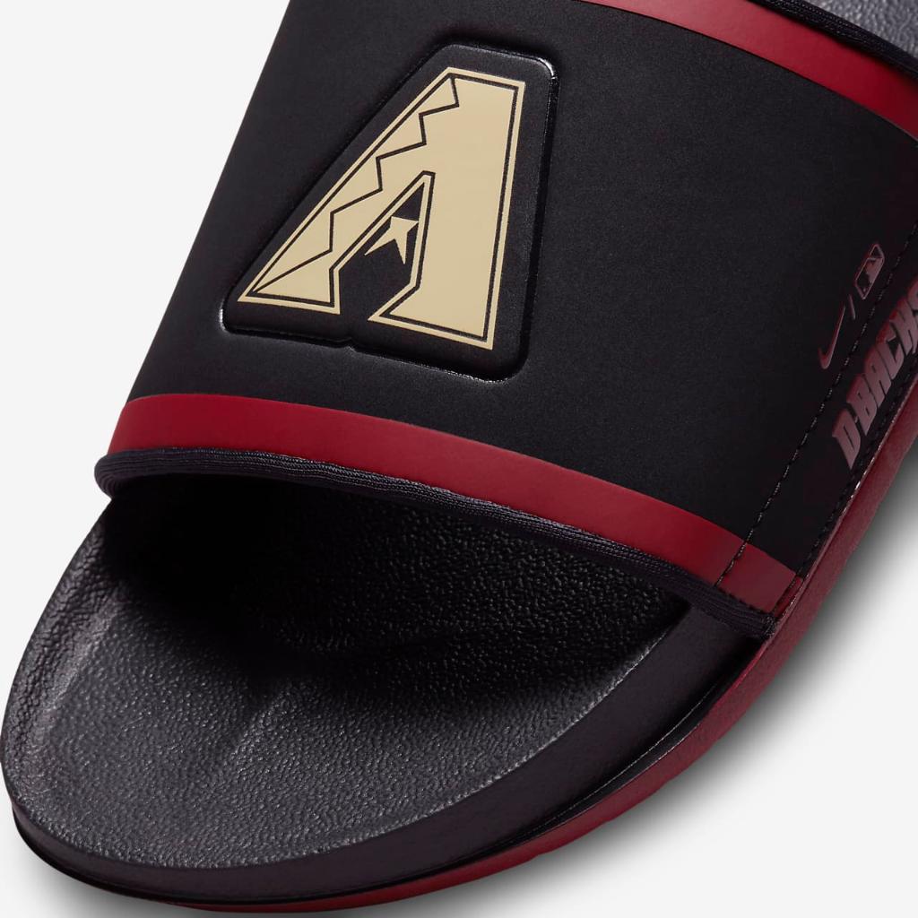 Nike Offcourt (MLB Arizona Diamondbacks) Slide DH6981-002