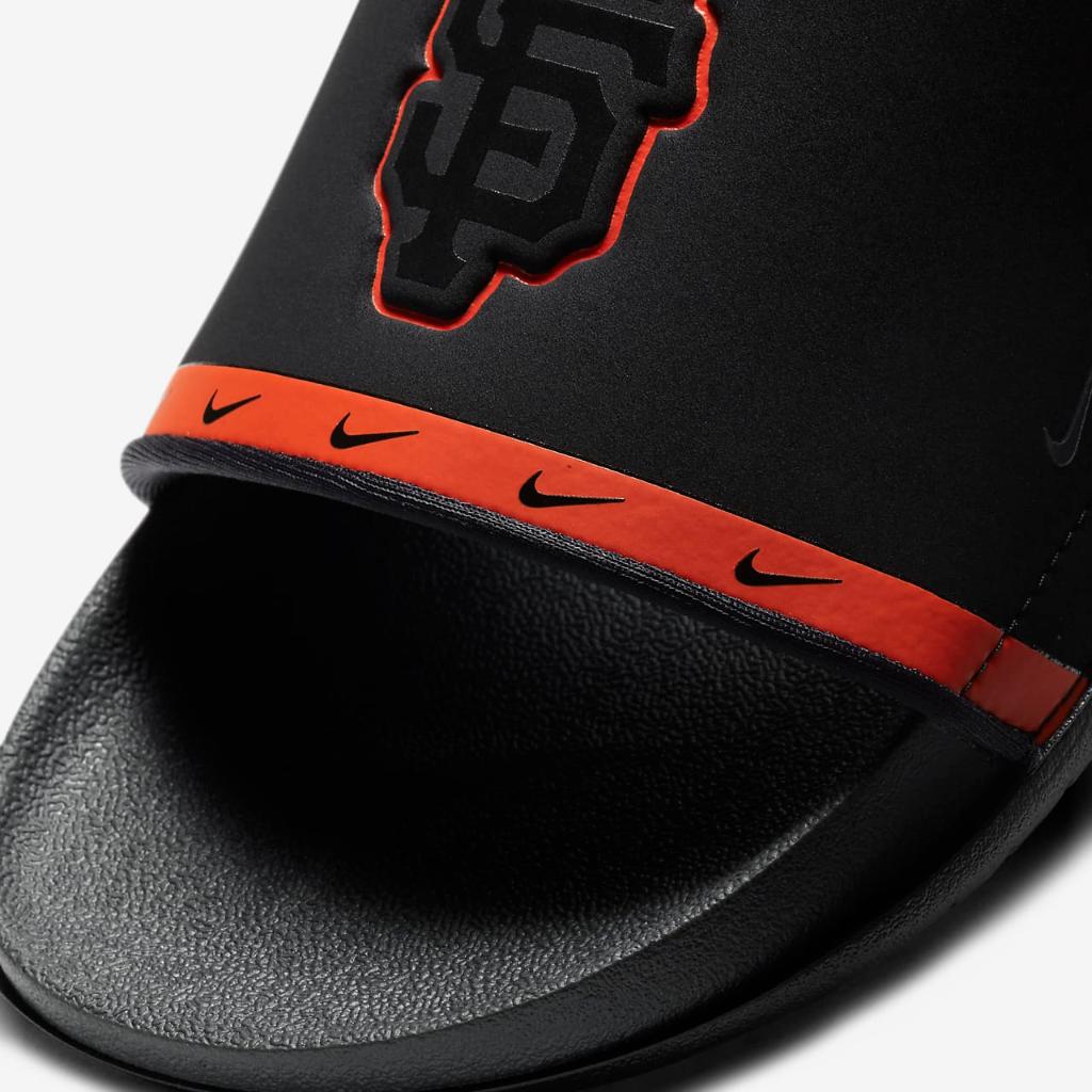 Nike Offcourt (MLB San Francisco Giants) Slide DH6982-001