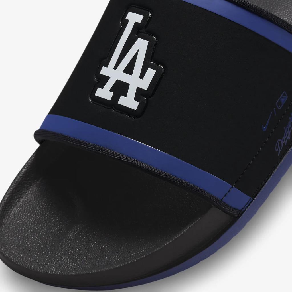 Nike Offcourt (MLB Los Angeles Dodgers) Slide DH6983-002