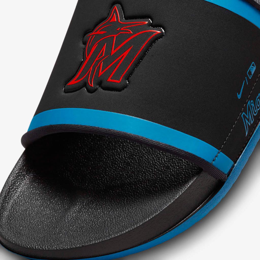 Nike Offcourt (MLB Miami Marlins) Slide DH6984-002