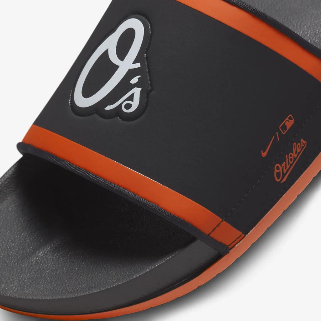 Nike Offcourt (MLB Baltimore Orioles) Slide DH6989-002