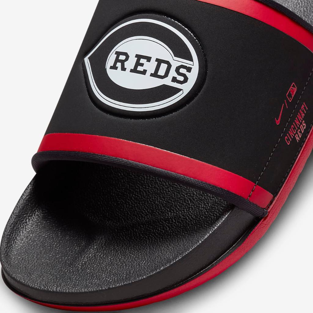 Nike Offcourt (MLB Cincinnati Reds) Slide DH6995-002