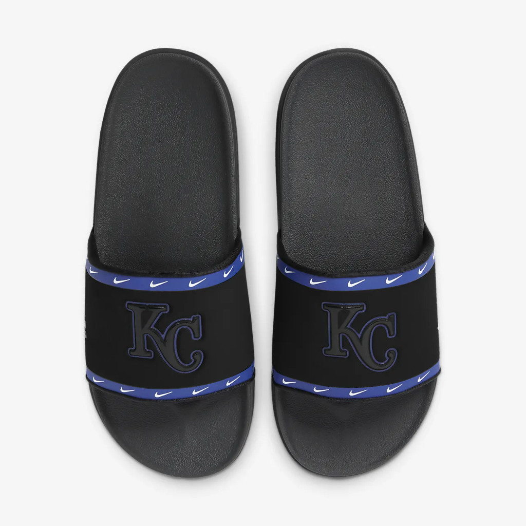 Nike Offcourt (MLB Kansas City Royals) Slide DH6997-001