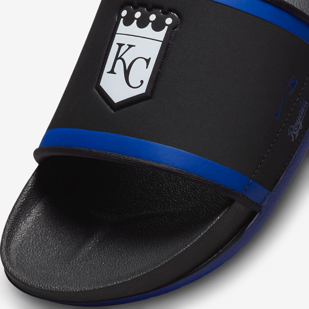 Nike Offcourt (MLB Kansas City Royals) Slide DH6997-002