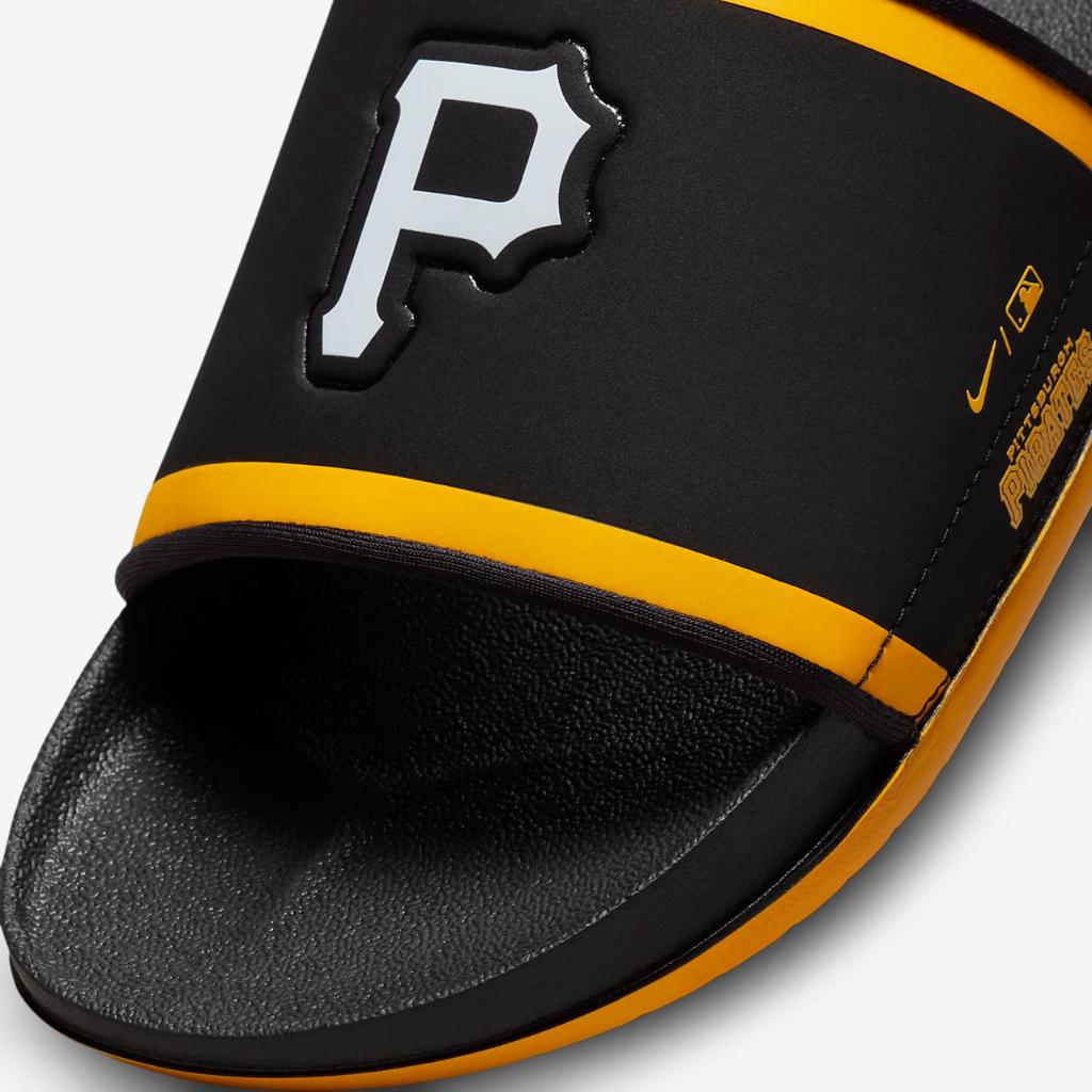 Nike Offcourt (MLB Pittsburgh Pirates) Slide DH7002-002