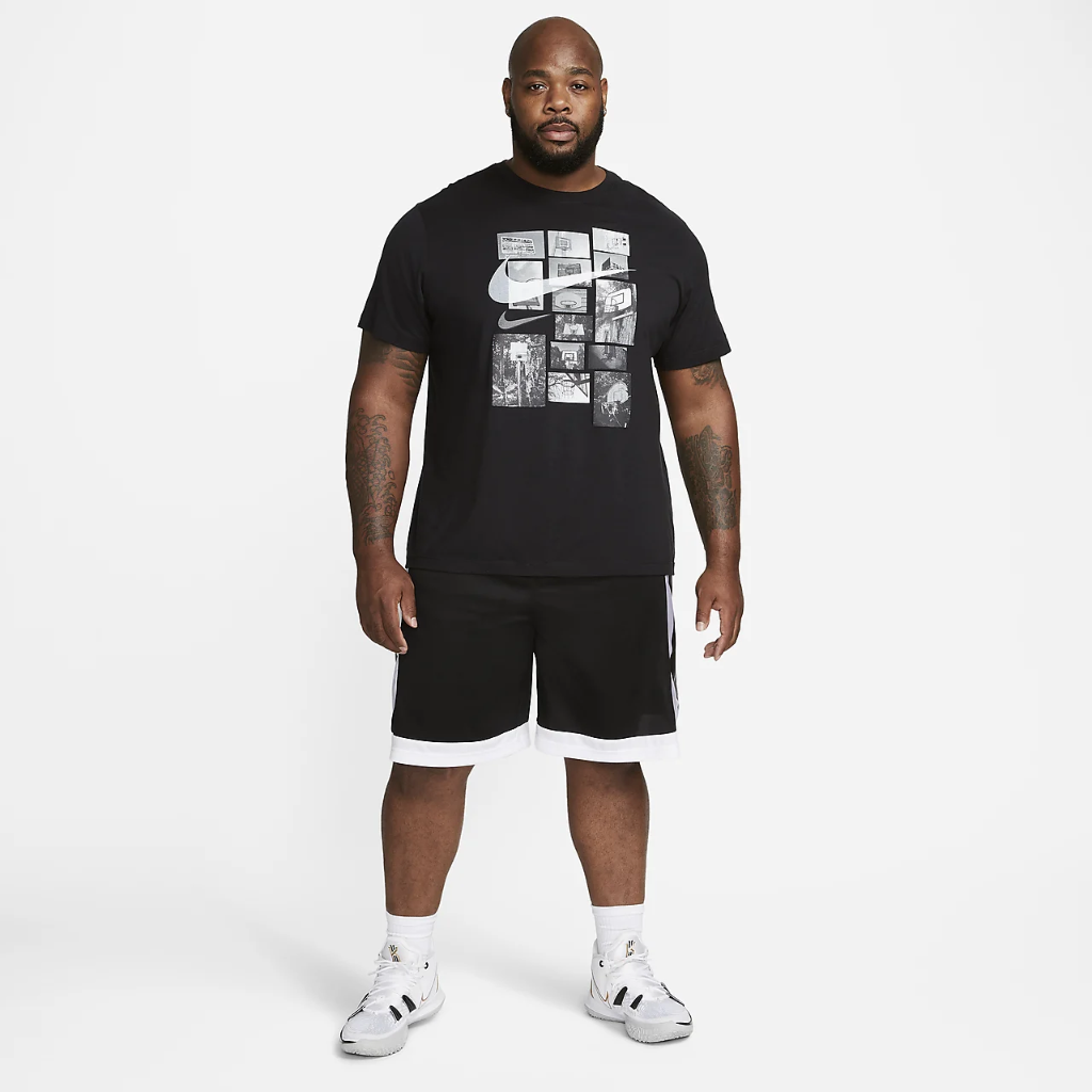 Nike Dri-FIT Elite Men&#039;s Basketball Shorts DH7142-011