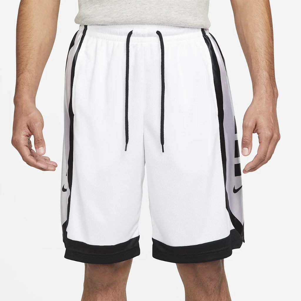 Nike Dri-FIT Elite Men&#039;s Basketball Shorts DH7142-100