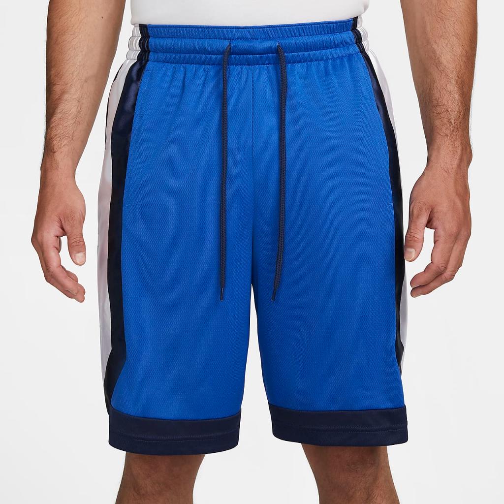 Nike Dri-FIT Elite Men&#039;s Basketball Shorts DH7142-480