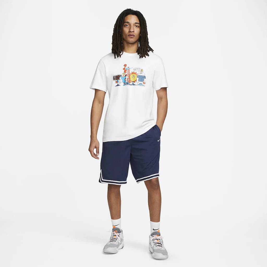 Nike Dri-FIT DNA Men&#039;s Basketball Shorts DH7160-410
