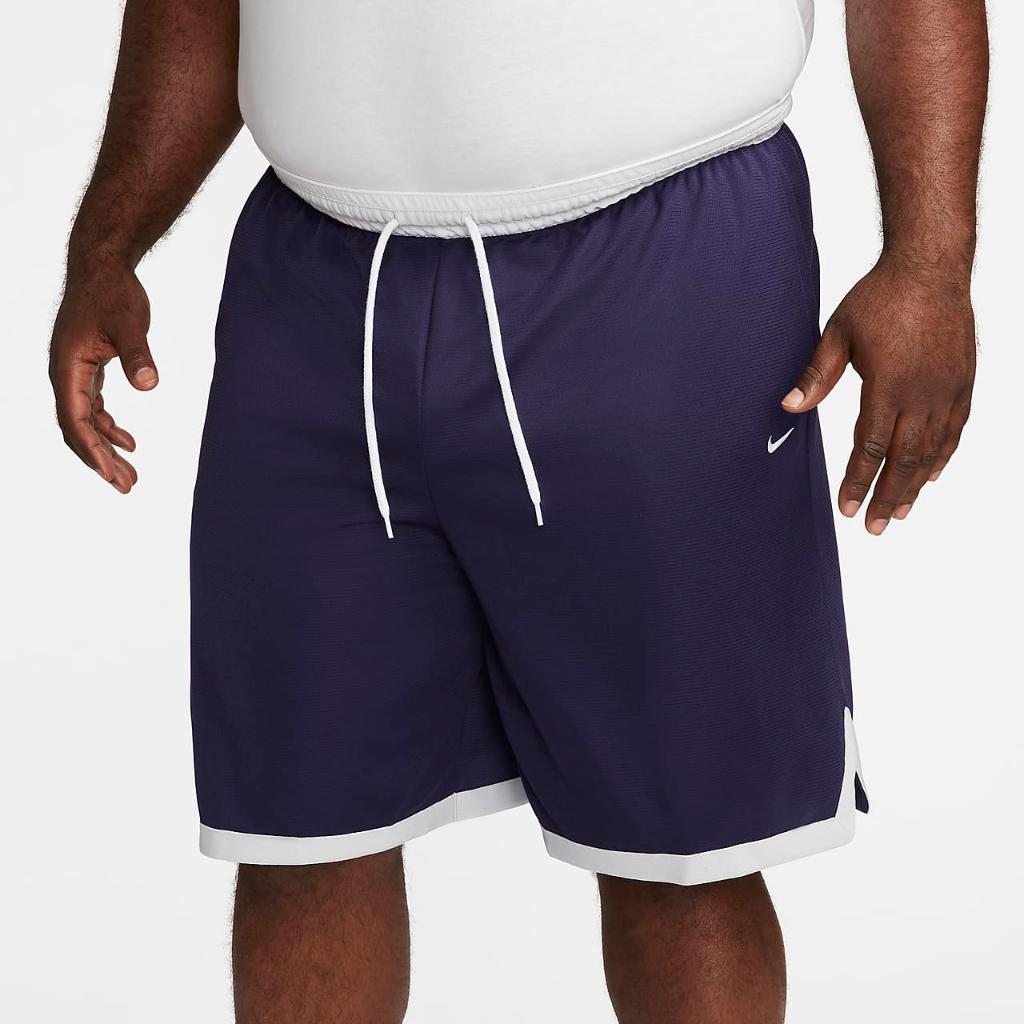 Nike Dri-FIT DNA Men&#039;s 10&quot; Basketball Shorts DH7160-555