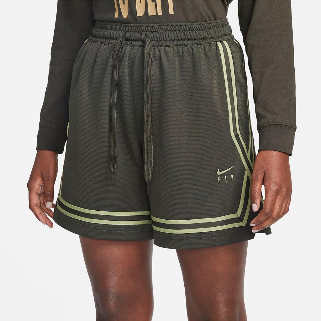 Nike Fly Crossover Women&#039;s Basketball Shorts DH7325-355