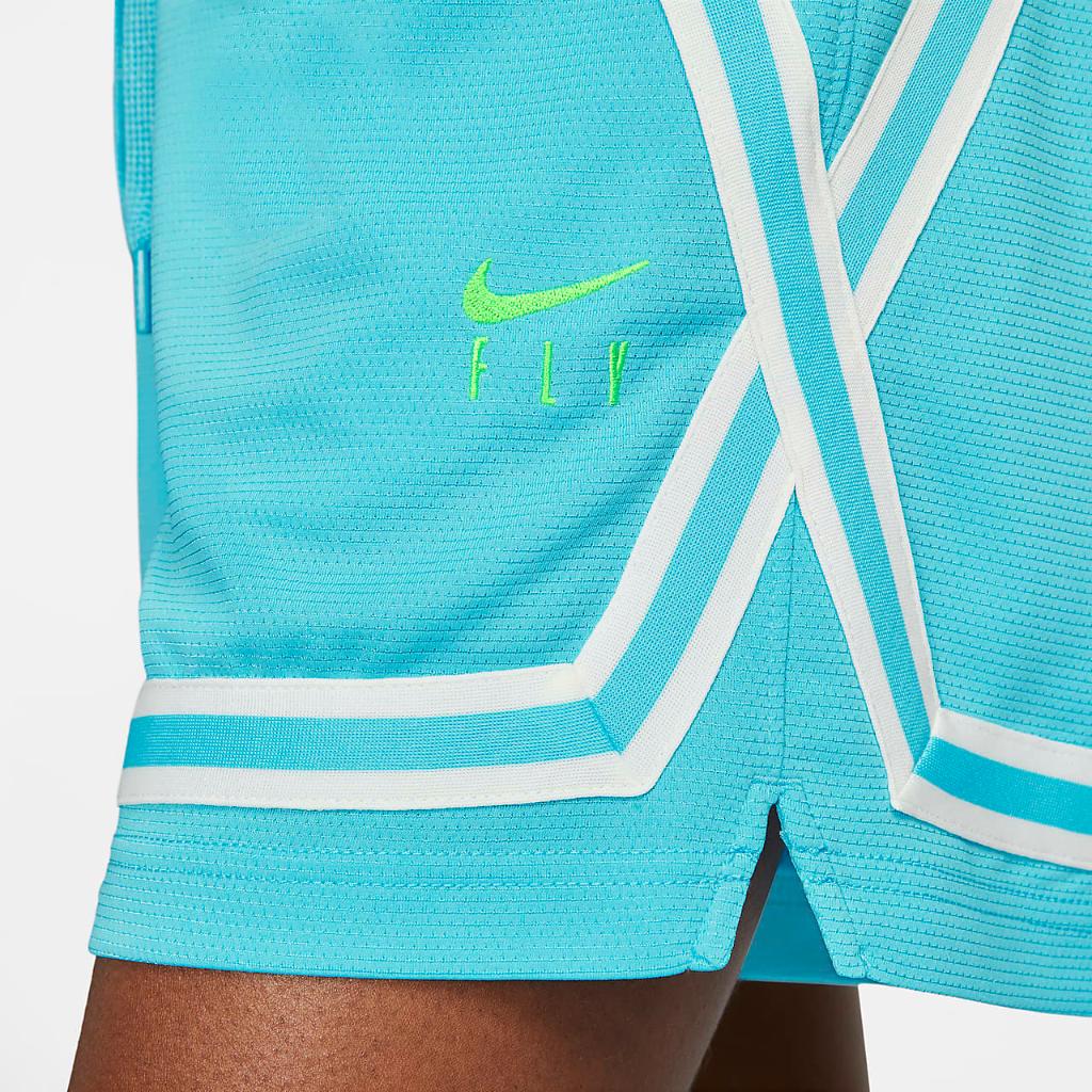 Nike Fly Crossover Women&#039;s Basketball Shorts DH7325-416