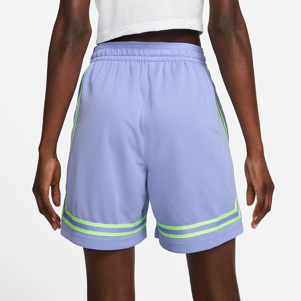 Nike Fly Crossover Women&#039;s Basketball Shorts DH7325-569