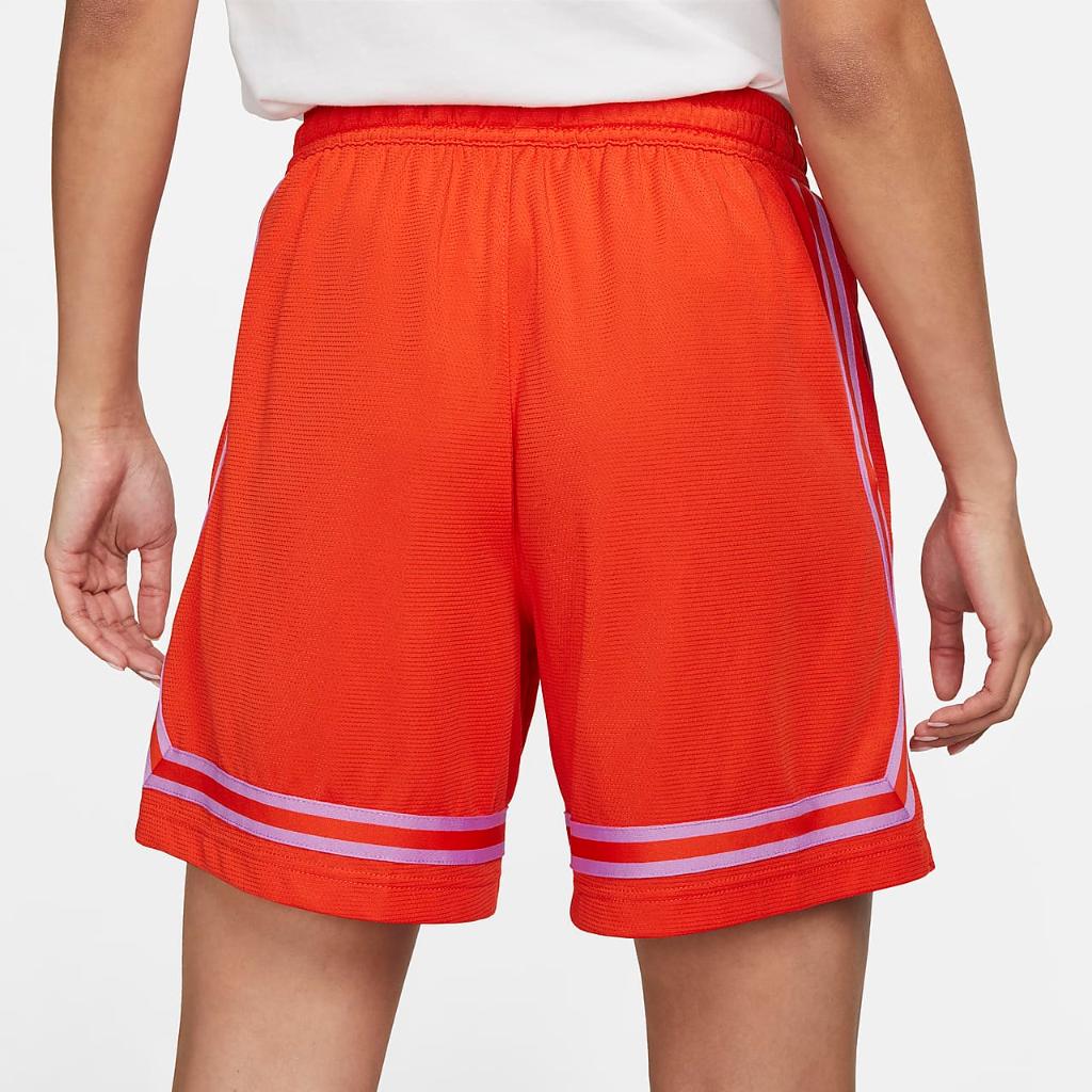 Nike Fly Crossover Women&#039;s Basketball Shorts DH7325-633