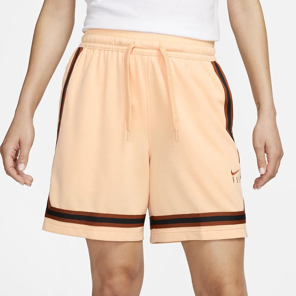 Nike Fly Crossover Women&#039;s Basketball Shorts DH7325-801