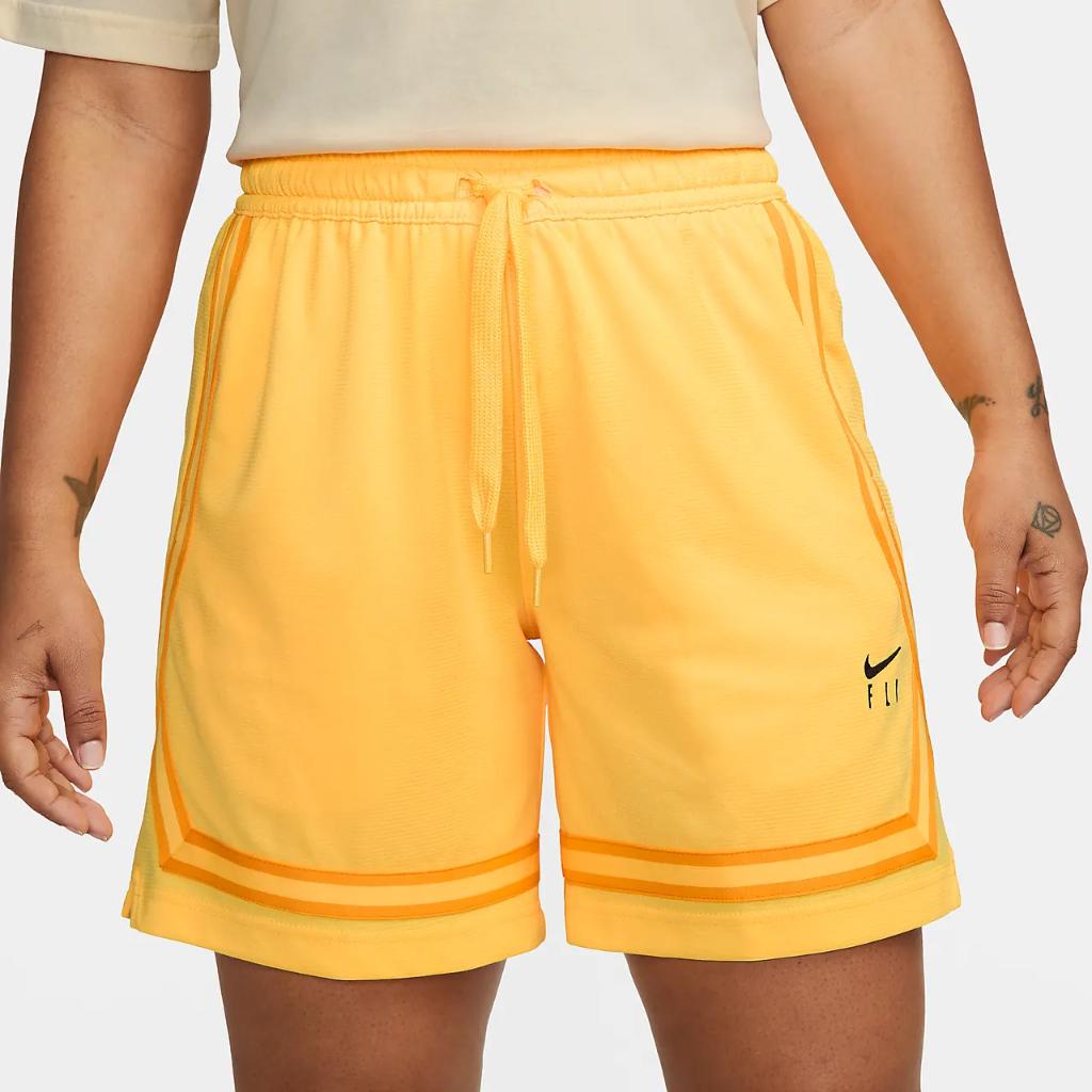 Nike Fly Crossover Women&#039;s Basketball Shorts DH7325-848