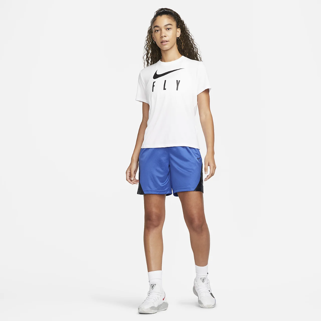 Nike Dri-FIT ISoFly Women&#039;s Basketball Shorts DH7363-481