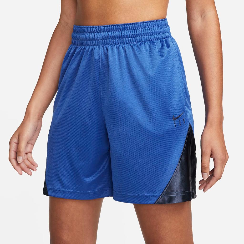 Nike Dri-FIT ISoFly Women&#039;s Basketball Shorts DH7363-481