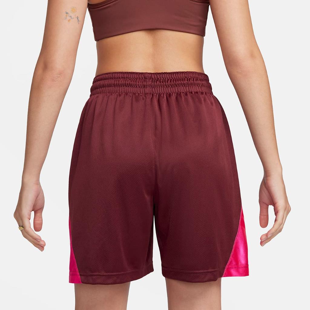Nike Dri-FIT ISoFly Women&#039;s Basketball Shorts DH7363-619