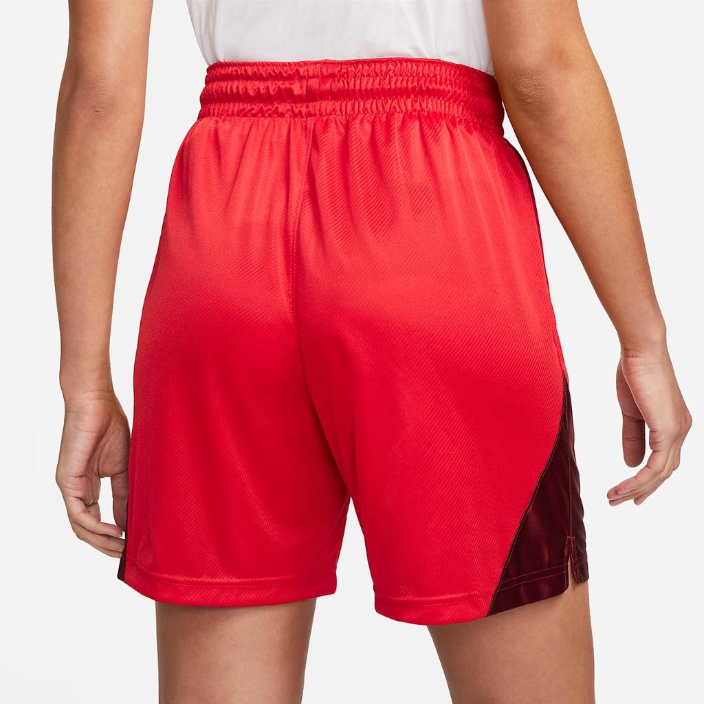 Nike Dri-FIT ISoFly Women&#039;s Basketball Shorts DH7363-658