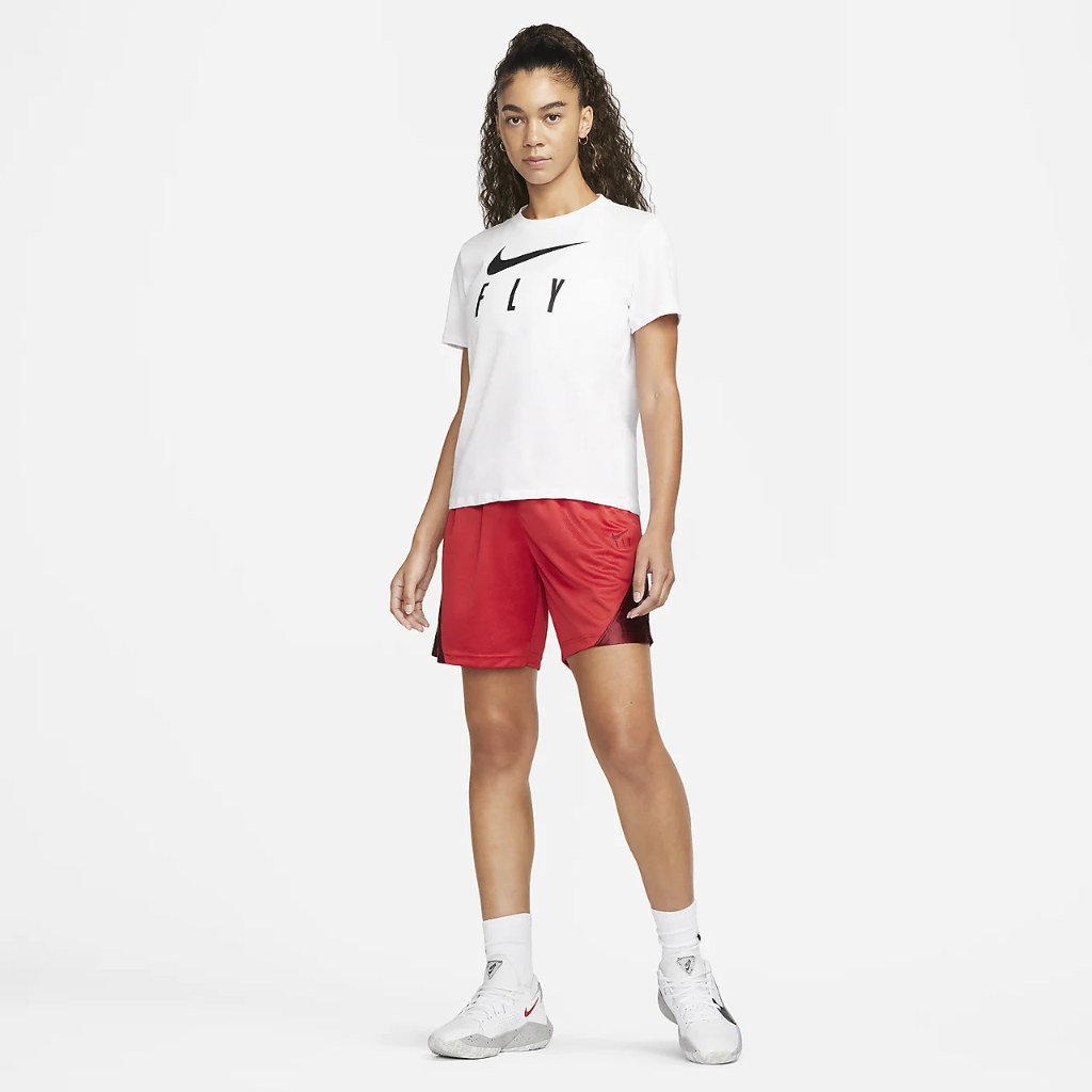 Nike Dri-FIT ISoFly Women&#039;s Basketball Shorts DH7363-658