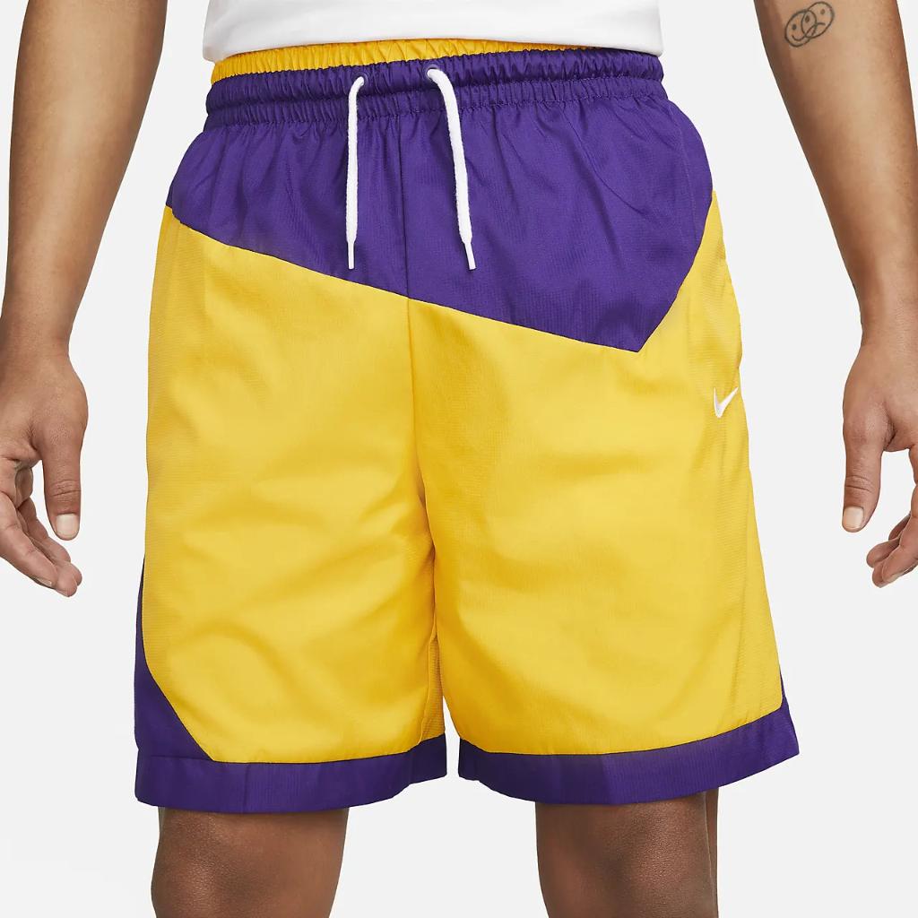 Nike DNA Men&#039;s 8&quot; Woven Basketball Shorts DH7559-547