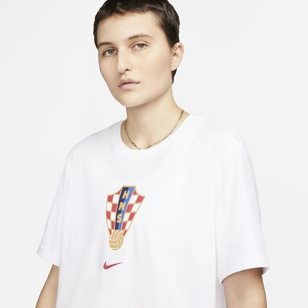 Croatia Men&#039;s Nike T-Shirt DH7589-100
