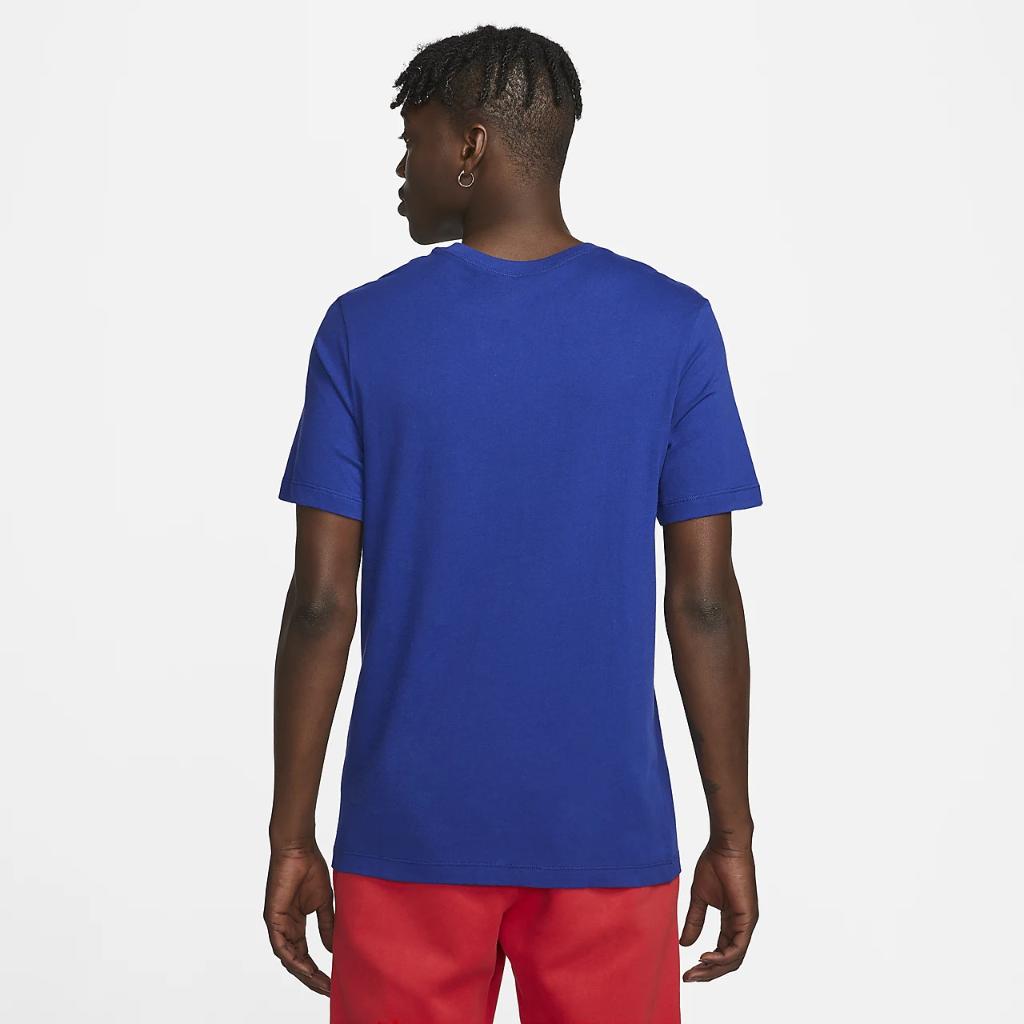 Netherlands Men&#039;s Nike T-Shirt DH7597-455