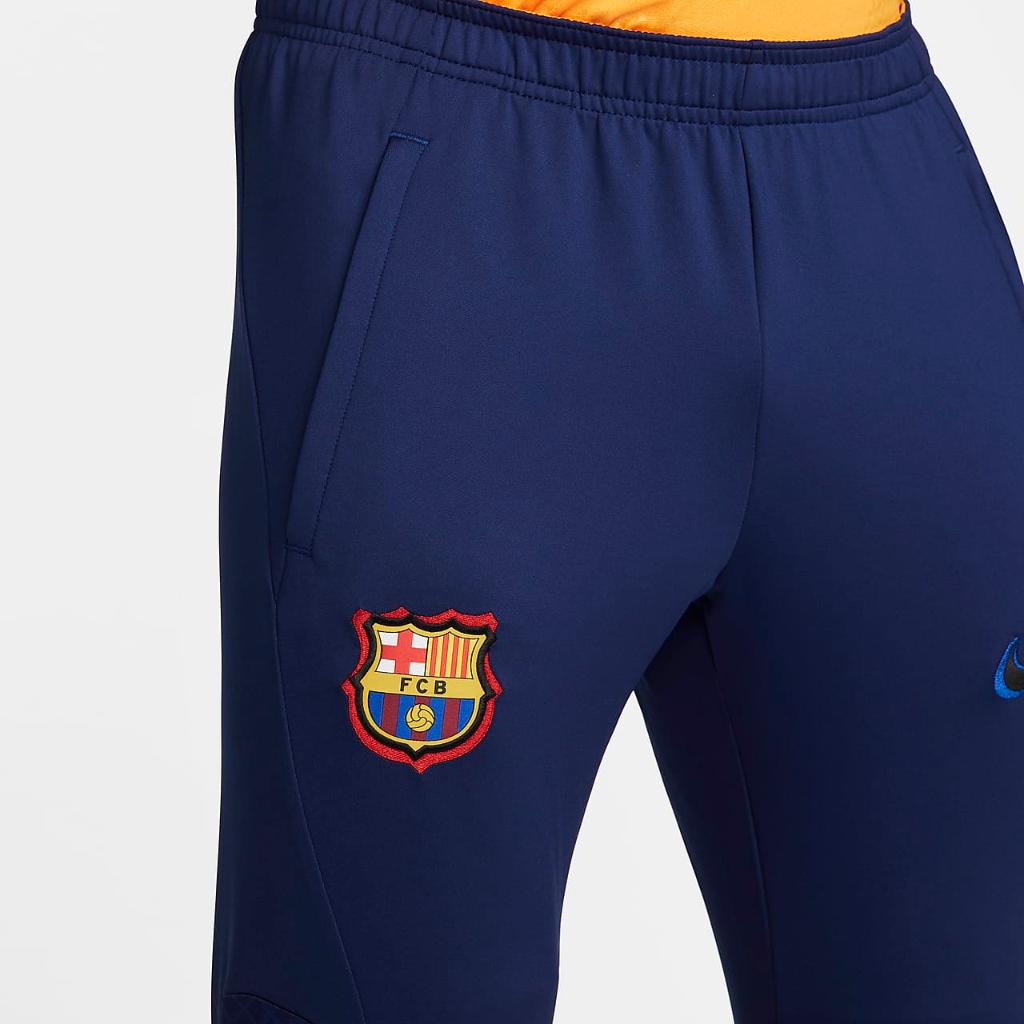 FC Barcelona Strike Men&#039;s Nike Dri-FIT Soccer Pants DH7684-492
