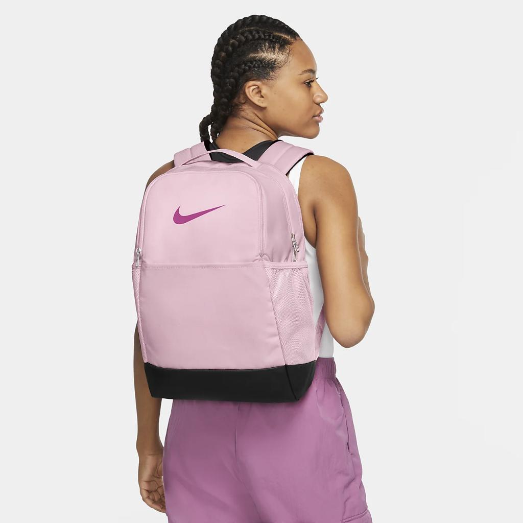 Nike Brasilia 9.5 Training Backpack (Medium, 24L) DH7709-664