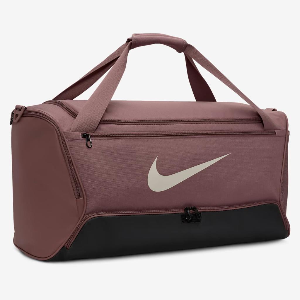 Nike Brasilia 9.5 Training Duffel Bag (Medium, 60L) DH7710-208