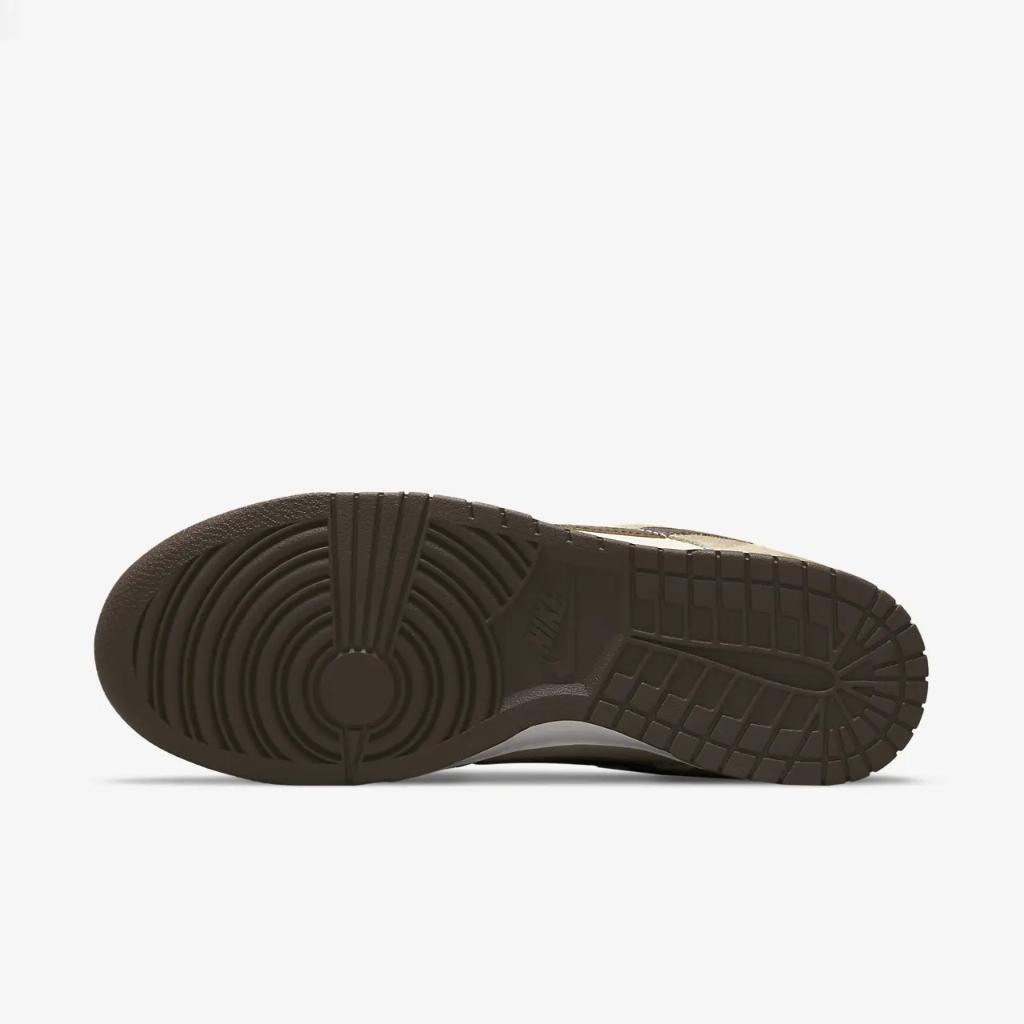 Nike Dunk Low Retro Premium Men&#039;s Shoes DH7913-200