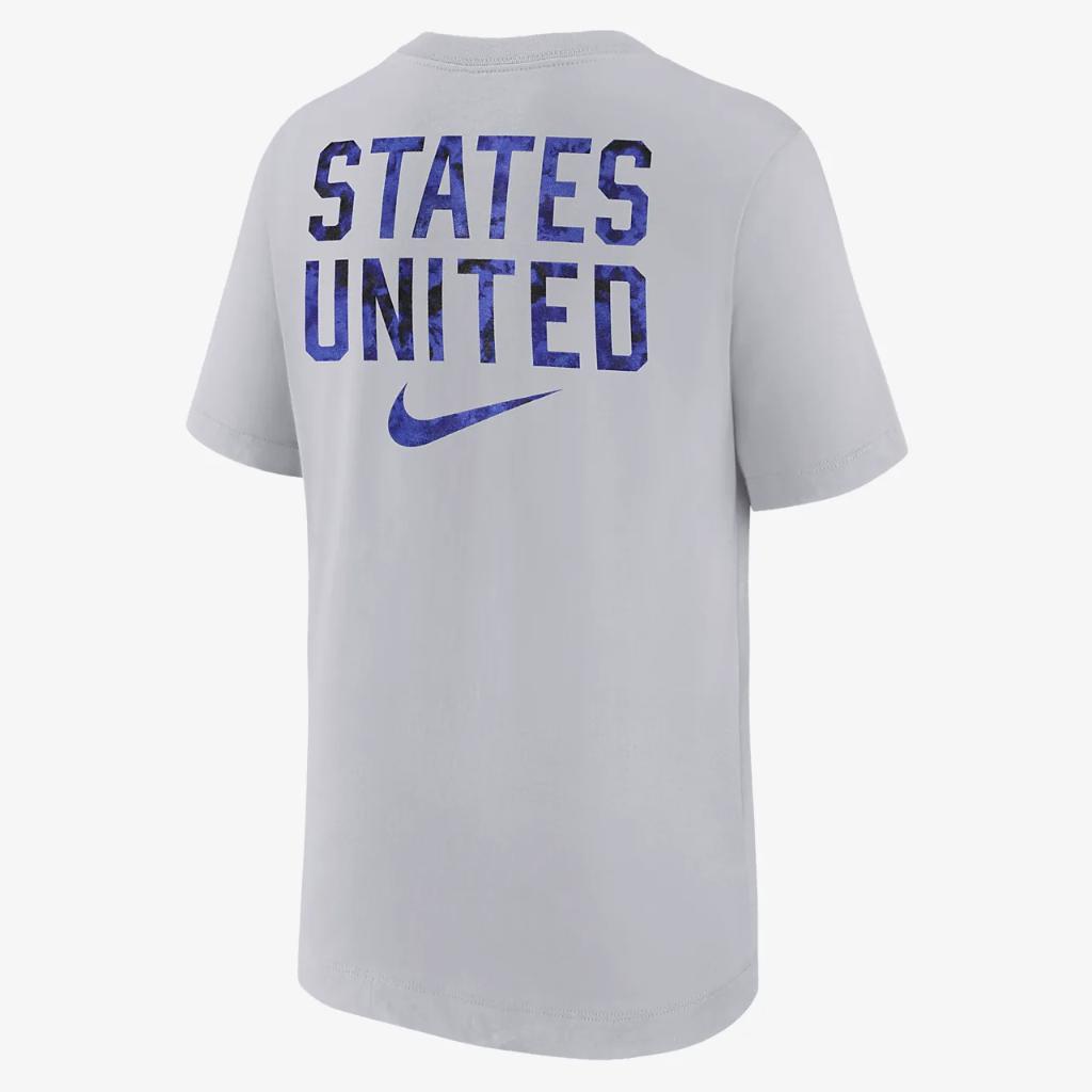 U.S. Big Kids&#039; Nike Voice T-Shirt DH8130-051